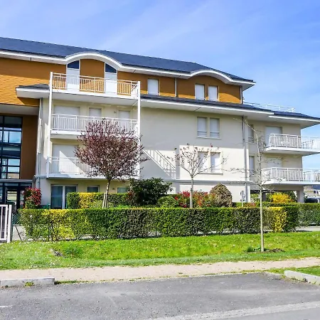 Albertine-2 Appartement *