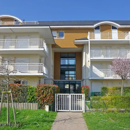 Albertine-2 Appartement