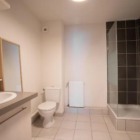 Appartement Albertine-2 *