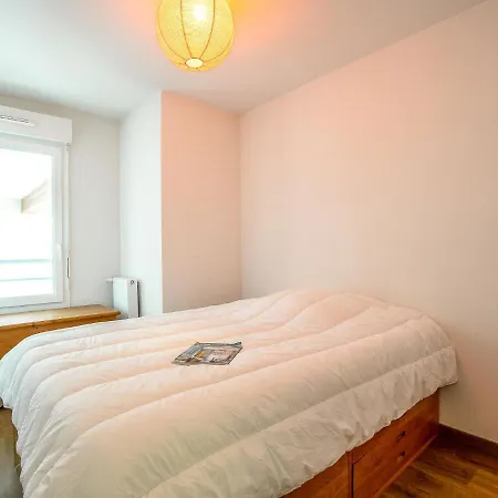 Appartement Albertine-2 Cabourg