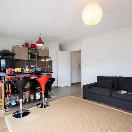 Appartement Albertine-2 Cabourg