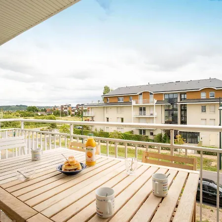 Appartement Albertine-2 Cabourg