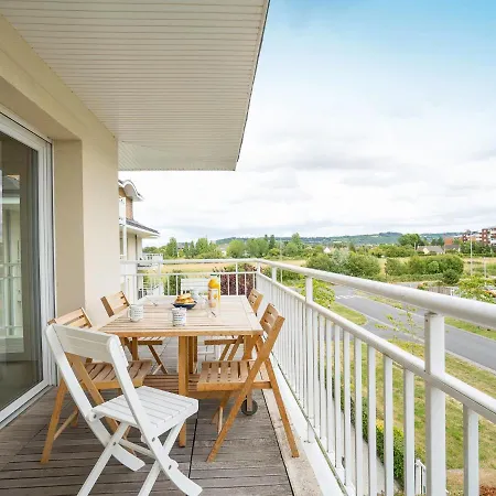 Albertine-2 Appartement *